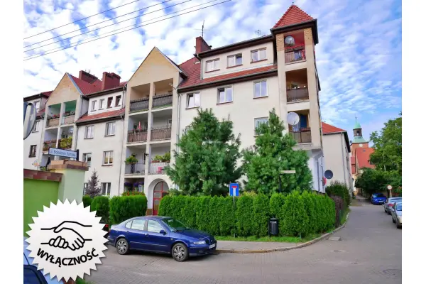 Środa Śląska, średzki, Mieszkanie na sprzedaż