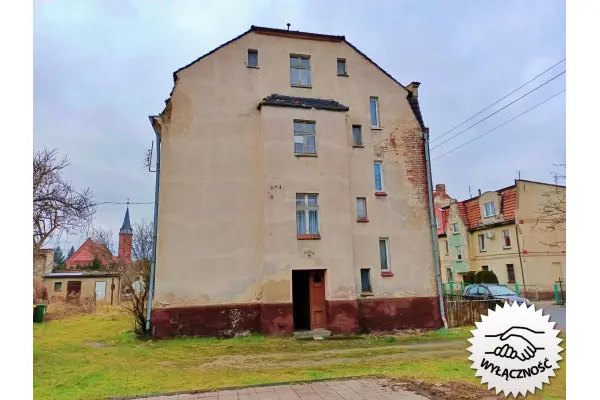 Malczyce, średzki, Mieszkanie na sprzedaż